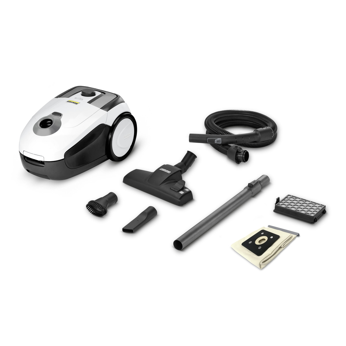 Máy hút bụi gia đình VC 2