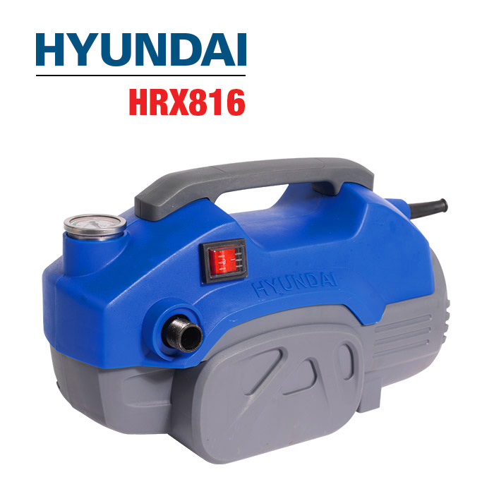 Máy xịt rửa Hyundai Thunder HRX816