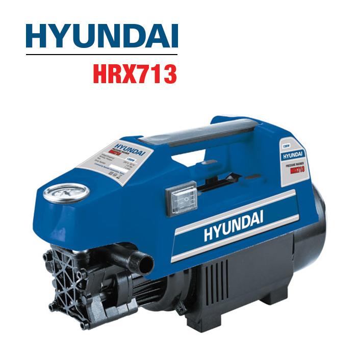Máy xịt rửa Hyundai HRX713