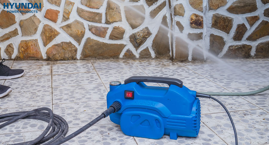 Máy xịt rửa Hyundai HRX916